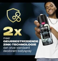 AXE Fine Fragrance Collection Aqua Bergamot Premium Deodorant Bodyspray 150 Ml 11 AXE Fine Fragrance Collection Aqua Bergamot Premium Deodorant Bodyspray 150 Ml -Verzorgings Producten Winkel 1149x1200 4