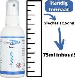 Prontolind Piercing Spray - 75ml - Piercing Aftercare - Piercing Nazorg - Sterilon - Piercing Verzorging -Verzorgings Producten Winkel 1150x1200 2