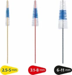 Lactona EasyDent Type A 2,5 - 5mm - Ragers - 6 Gripzak X 5 Stuks -Verzorgings Producten Winkel 1150x1200 4