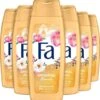 Fa Oriental Moments Douchegel 6 X 250ml - Grootverpakking