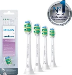Philips Sonicare InterCare Standaard HX9004/10 - Opzetborstels - 4 Stuks -Verzorgings Producten Winkel 1151x1200 9