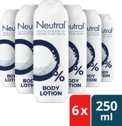 Neutral 0% Bodylotion Parfumvrij - 6 X 250 Ml 8 Neutral 0% Bodylotion Parfumvrij - 6 X 250 Ml -Verzorgings Producten Winkel 1159x1200 2
