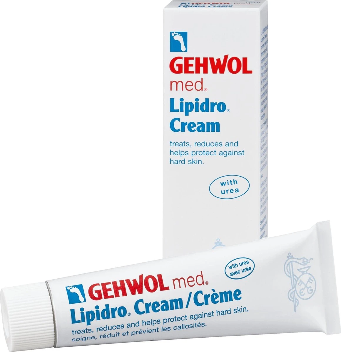 Gehwol Lipidro-Crème - Breng De Zeer Droge Huid Weer In Goede Balans Van Vet En Vocht - Voetcreme - Tube 75ml 3 Gehwol Lipidro-Crème - Breng De Zeer Droge Huid Weer In Goede Balans Van Vet En Vocht - Voetcreme - Tube 75ml - Afbeelding 3