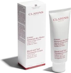 Clarins Hand & Nail Treatment Cream Handcrème - 100 Ml -Verzorgings Producten Winkel 1161x1200 1
