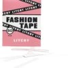 Litchy Fashion Tape - Dubbelzijdig Kleding Tape - Mode Tape - Dress Tape - Jurk Tape