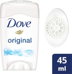 Dove Maximum Protection Original Clean Anti- Transpirant Deodorant Stick - 45 Ml -Verzorgings Producten Winkel 1166x1200 4