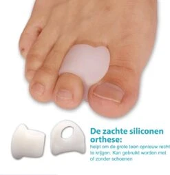 {Feetz} Hallux Valgus Bunion Protector & Corrector - SET VAN 8 STUKS – Voetverzorging & Teenspreider Teenspalk – Voorvoetzolen Siliconen Set Ter Correctie Van Tenenstand. Inclusief Teenband & Massagebal Voor Spierversterkende Oefeningen -Verzorgings Producten Winkel 1169x1200 1