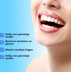 Diamond White - Teeth Whitening Strips - 28x Strips - Zonder Peroxide (0%) - Tandenbleekset - Tandenbleek Strips – Mint -Verzorgings Producten Winkel 1170x1200 2