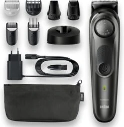 Braun Baardtrimmer En Haartrimmer 7 - BT7350 - Trimmer Voor Mannen -Verzorgings Producten Winkel 1171x1200 2
