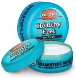 O'Keeffe's - Voetencreme - Voor Gezonde Voeten - Potje 96 Gram 17 O'Keeffe's - Voetencreme - Voor Gezonde Voeten - Potje 96 Gram -Verzorgings Producten Winkel 1172x1200 1