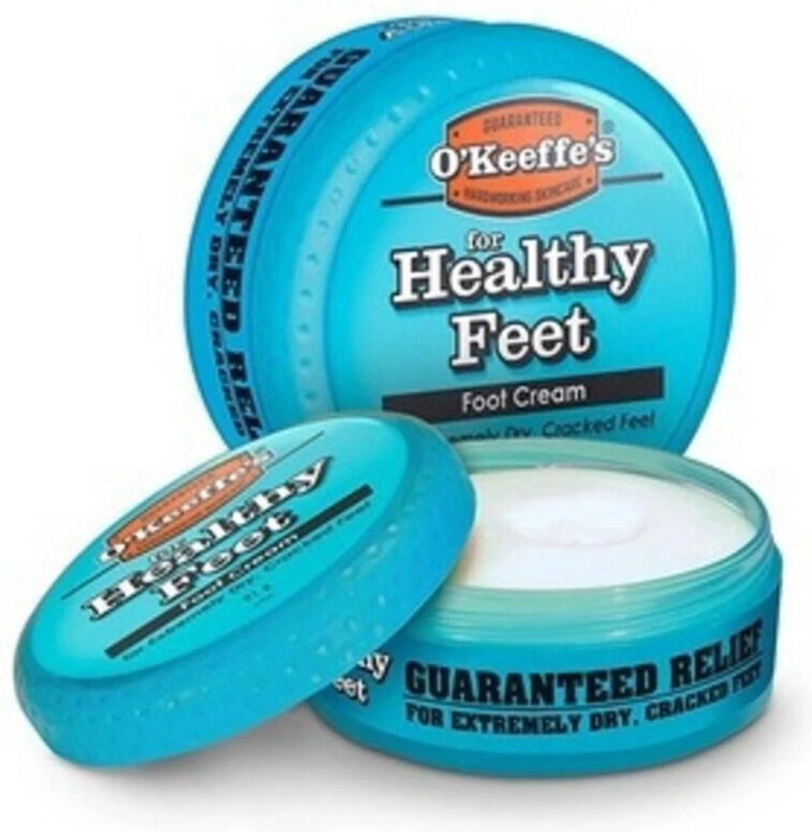 O'Keeffe's - Voetencreme - Voor Gezonde Voeten - Potje 96 Gram 7 O'Keeffe's - Voetencreme - Voor Gezonde Voeten - Potje 96 Gram - Afbeelding 7