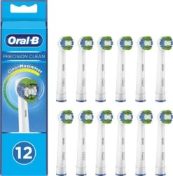 Oral B Oral-B Precision Clean - Met CleanMaximiser-technologie - Opzetborstels - 12 Stuks -Verzorgings Producten Winkel 1179x1200 4