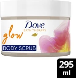 Dove Bath Therapy Glow - Body Scrub - 295 Ml -Verzorgings Producten Winkel 1180x1200 4