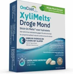XyliMelts - Milde Munt | Voor Droge Mond -Verzorgings Producten Winkel 1182x1200 9