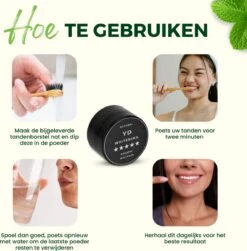 Zewi Whitening Poeder Met Bamboe Tandenborstel Teethpowder Charcoal Tandenbleker Whitening Strips Tanden Witten Tandbleek Poeder Tanden Bleken Houtskool Tanden Bleker Teeth Kit -Verzorgings Producten Winkel 1183x1200 17
