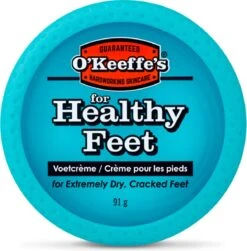 O'Keeffe's - Voetencreme - Voor Gezonde Voeten - Potje 96 Gram 15 O'Keeffe's - Voetencreme - Voor Gezonde Voeten - Potje 96 Gram -Verzorgings Producten Winkel 1183x1200