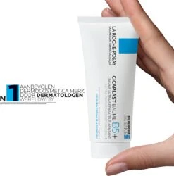 La Roche-Posay Cicaplast Balsem B5+ - 100ml - Voor Gevoelige Huid -Verzorgings Producten Winkel 1184x1200 8