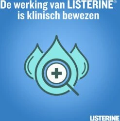 LISTERINE Total Care Bescherming Tegen Tandsteen: Mondspoeling Voor Complete Bescherming Tegen De Opbouw Van Tandsteen Met 6-in-1 Effect - Met Essentiële Oliën, Fluoride En Zinkformule, 3 X 500 Ml -Verzorgings Producten Winkel 1187x1200 12