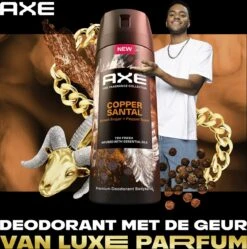 AXE Fine Fragrance Collection Copper Santal Premium Deodorant Bodyspray 150 Ml 10 AXE Fine Fragrance Collection Copper Santal Premium Deodorant Bodyspray 150 Ml -Verzorgings Producten Winkel 1190x1200 14