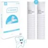 V-Goods Premium Whitening Strips - Tandenbleek Strips - Wittere Tanden - 28x Tandenbleek Strips DIRECT Resultaat - Tandenbleekset - Whitening - Tandenblekers