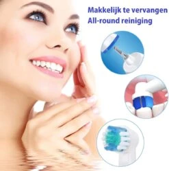 Merkloos Universele Opzetborstel - 4 Stuks - Geschikt Voor Oral-B- Borstel Met Zachte Haren- -Verzorgings Producten Winkel 1192x1200 4
