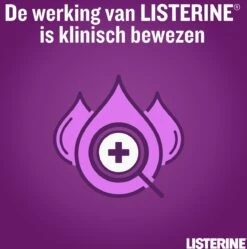 LISTERINE Total Care Tandbescherming, Mondspoeling, Biedt Complete Bescherming Voor Sterke Tanden Met 6 In 1 Effect, 3 X 500 Ml -Verzorgings Producten Winkel 1192x1200 6