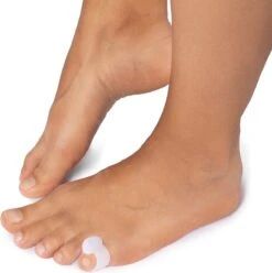 Solelution Kleine Teenspreider - Teencorrector - Per Paar 8 Solelution Kleine Teenspreider - Teencorrector - Per Paar -Verzorgings Producten Winkel 1194x1200