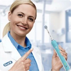 Oral B Oral-B PRO750 Sensi UltraThin - Elektrische Tandenborstel - Inclusief Reisetui -Verzorgings Producten Winkel 1196x1200 10