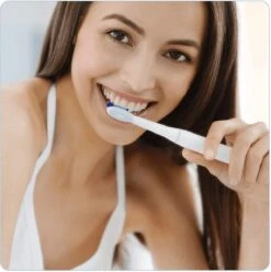 Oral B Pulsonic Slim 1100 Elektrische Tandenborstel Wit/Rosé -Verzorgings Producten Winkel 1196x1200 11