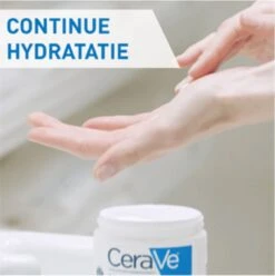 CeraVe - Moisturizing Cream - Bodycréme - Droge Tot Zeer Droge Huid - 454 G 17 CeraVe - Moisturizing Cream - Bodycréme - Droge Tot Zeer Droge Huid - 454 G -Verzorgings Producten Winkel 1196x1200 2