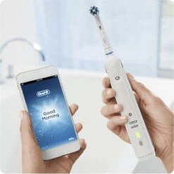 Oral B Oral-B Smart 5 5900 - Zwart En Wit - Elektrische Tandenborstel - Duopack -Verzorgings Producten Winkel 1198x1200 24