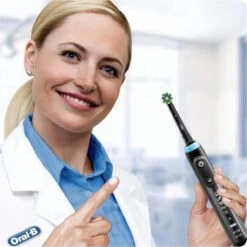 Oral-B CrossAction Opzetborstel Kleur Zwart, Verpakking Van 12 Stuks, Verpakking Van Brievenbusformaat -Verzorgings Producten Winkel 1198x1200 37