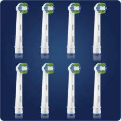 Oral B Oral-B Precision Clean Opzetborstel 8 Stuks - CleanMaximiser -Verzorgings Producten Winkel 1198x1200 39