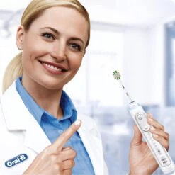 Oral B Oral-B FlossAction - Met CleanMaximiser-technologie - Opzetborstels - 4 Stuks -Verzorgings Producten Winkel 1198x1200 46