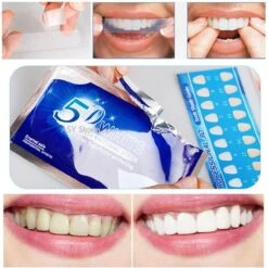 Tanden Bleken Strips | Tanden Bleken | Tanden Strips | Wit Gebit | Witte Tanden | Tandenblekers | Tandenbleekset | Teeth Whitening Strips | Tandenbleek Strips | Geen Crest | Crest Whitestrips | Wittere Tanden | 5D White | 28 Stuks (14zakjes) -Verzorgings Producten Winkel 1198x1200 64