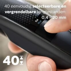 Philips 5000 Serie BT5515/15 - Baardtrimmer -Verzorgings Producten Winkel 1198x1200 7