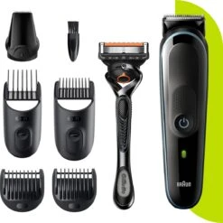 Braun Multigroomer 5 MGK5355 - 7in1 Trimmer Voor Mannen - 5 Opzetstukken -Verzorgings Producten Winkel 1199x1200 1