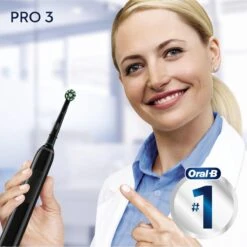Oral B Oral-B Pro 3 3900 - Elektrische Tandenborstels Duoverpakking -Verzorgings Producten Winkel 1199x1200 7