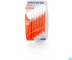 Interprox Plus Super Micro Flosdraad - 2 Mm - 6 Stuks -Verzorgings Producten Winkel 1200x1002 4