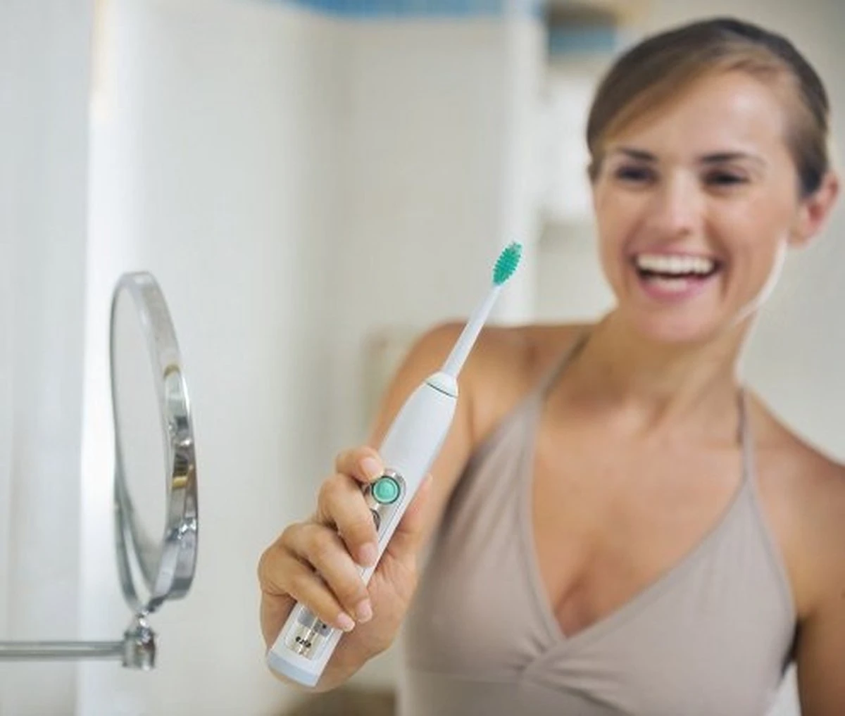 8 Opzetborstels Voor Philips Sonicare Black (gratis Verzending) 3 8 Opzetborstels Voor Philips Sonicare Black (gratis Verzending) - Afbeelding 3