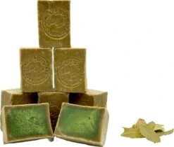 Aleppo Zeep - Olijf En 30 % Laurier - Savon D'Alep - 6 Blokken - +/- 1,2 Kg -Verzorgings Producten Winkel 1200x1018 1