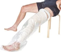 VITILITY Douchehoes Been Heel - Gipshoes - Gips En Verband Bescherming Tegen Vocht -Verzorgings Producten Winkel 1200x1019 2