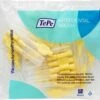 TePe Tandenragers Extra Soft 0.7 Mm Lichtgeel - 25 Stuks