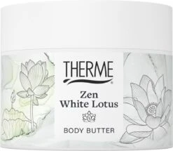 Therme Body Butter Zen White Lotus 225 Gr 10 Therme Body Butter Zen White Lotus 225 Gr -Verzorgings Producten Winkel 1200x1045