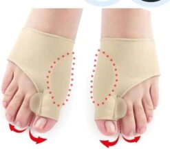 Merkloos Hallux Valgus Teen Spreider/Corrector Knobbel Teen Corrector |bunion | Eeltknobbel | Teen Rechtzetten | Comfortabel 11 Merkloos Hallux Valgus Teen Spreider/Corrector Knobbel Teen Corrector |bunion | Eeltknobbel | Teen Rechtzetten | Comfortabel -Verzorgings Producten Winkel 1200x1049