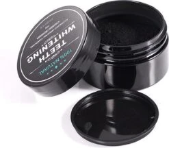 Merkloos Natural Teeth Whitening - Activated Organic Charcoal 30g/ Tanden Bleken /100% Natuurlijk Poeder / -Verzorgings Producten Winkel 1200x1050 2