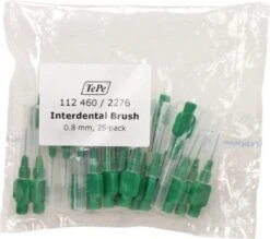 Tepe Interdentale Rager Origineel 0.8 Mm Groen - 25 Stuks -Verzorgings Producten Winkel 1200x1062 22