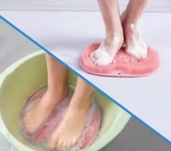 Rug En Voeten Scrubber Douche - Rug Borstel - Zuignappen - Zelfklevend - Voeten Borstel - Lichaamsborstel -Verzorgings Producten Winkel 1200x1062 8