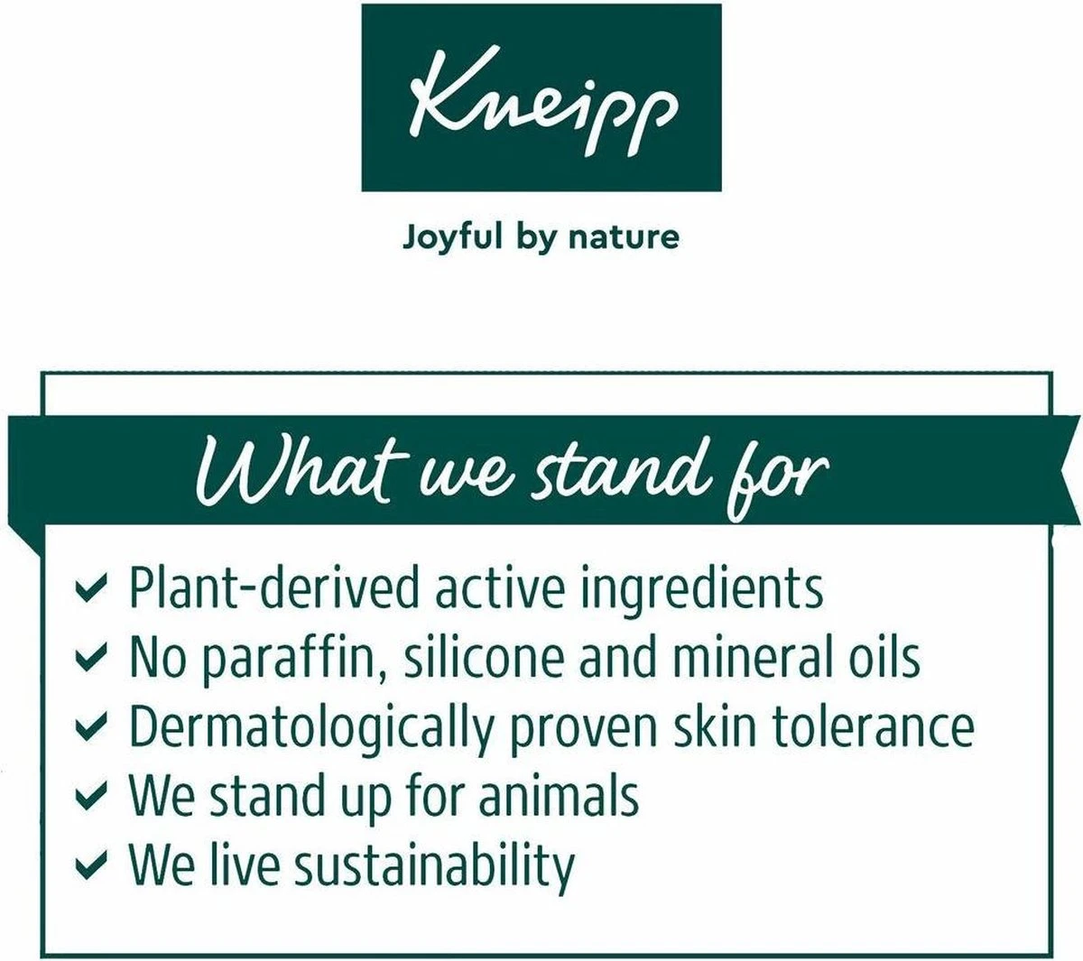 Kneipp Beauty Secret - Huidolie 3 Kneipp Beauty Secret - Huidolie - Afbeelding 3