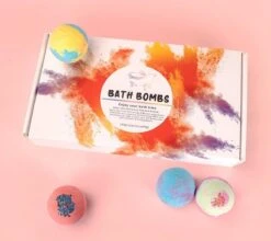 BathQueen XXL Bruisballen - 12 Unieke Geuren - 100 Gram Per Stuk -Verzorgings Producten Winkel 1200x1069 3